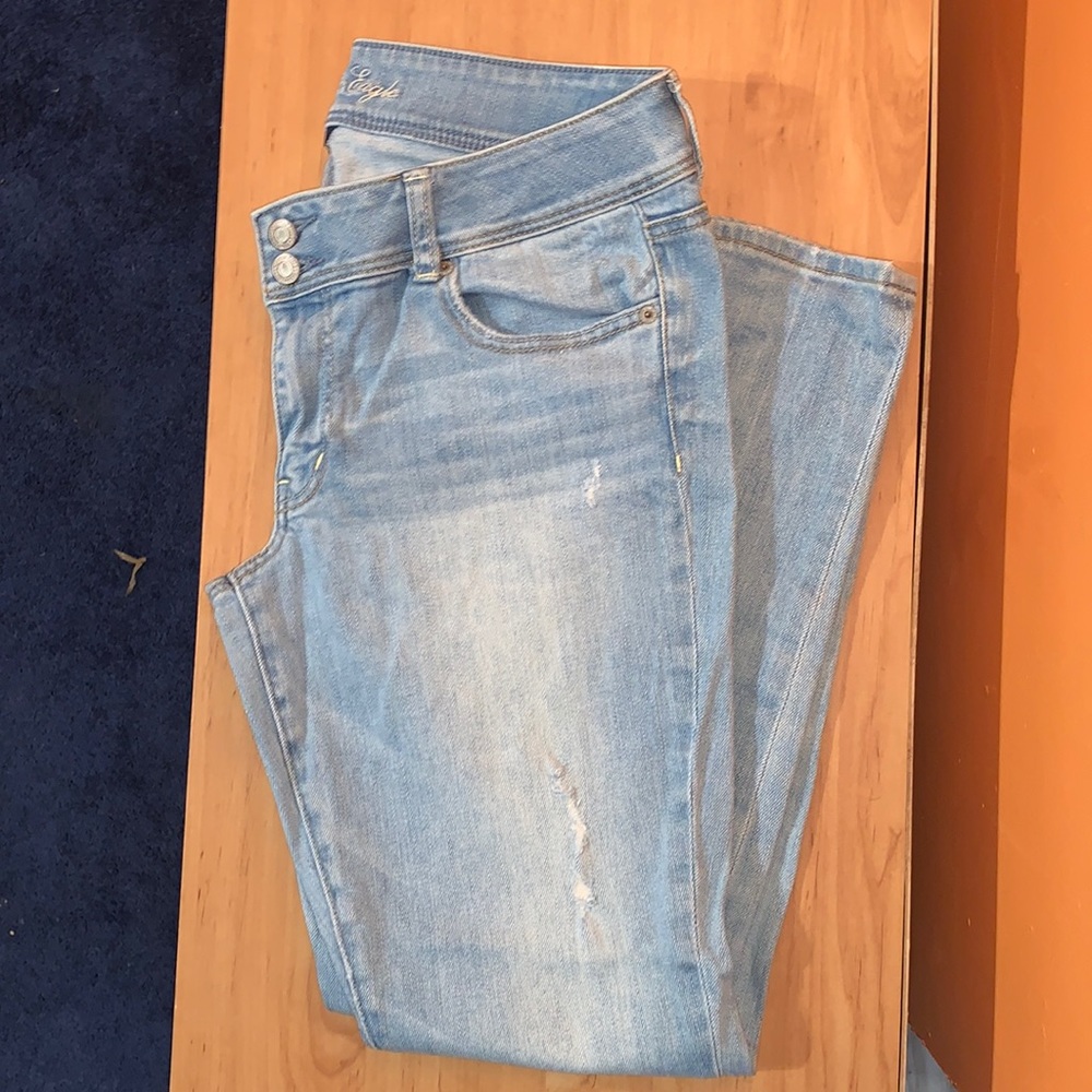American Eagle Skinny Jeans